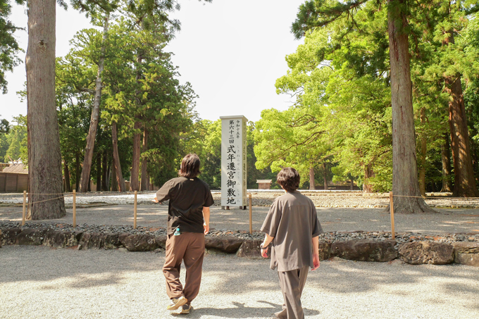 日本国民の総氏神！　神社検定参級のランパンプス寺内と行く伊勢神宮ツアー！