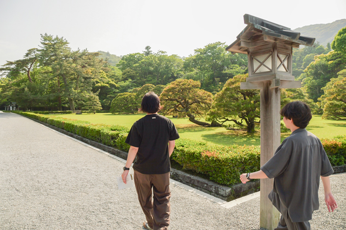 日本国民の総氏神！　神社検定参級のランパンプス寺内と行く伊勢神宮ツアー！