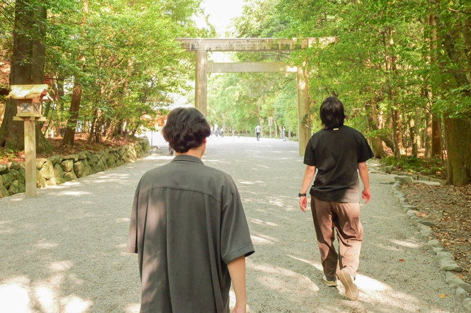 日本国民の総氏神！　神社検定参級のランパンプス寺内と行く伊勢神宮ツアー！