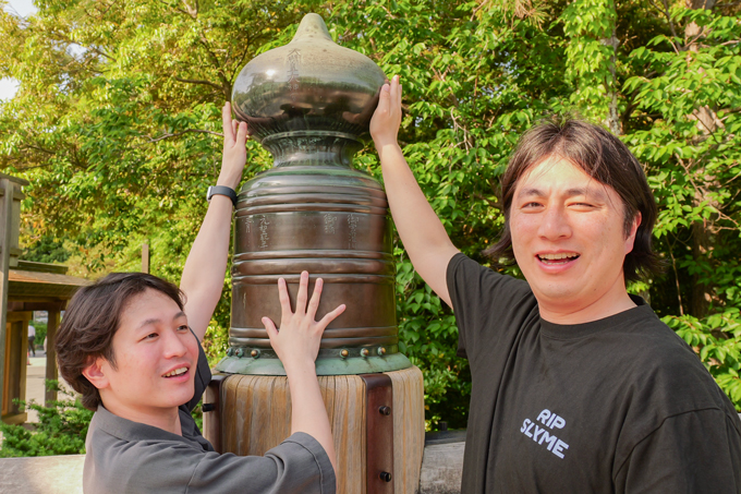 日本国民の総氏神！　神社検定参級のランパンプス寺内と行く伊勢神宮ツアー！