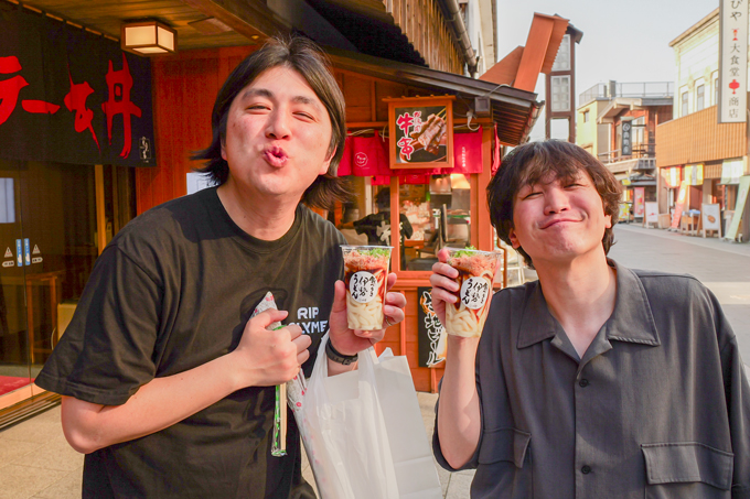 日本国民の総氏神！　神社検定参級のランパンプス寺内と行く伊勢神宮ツアー！