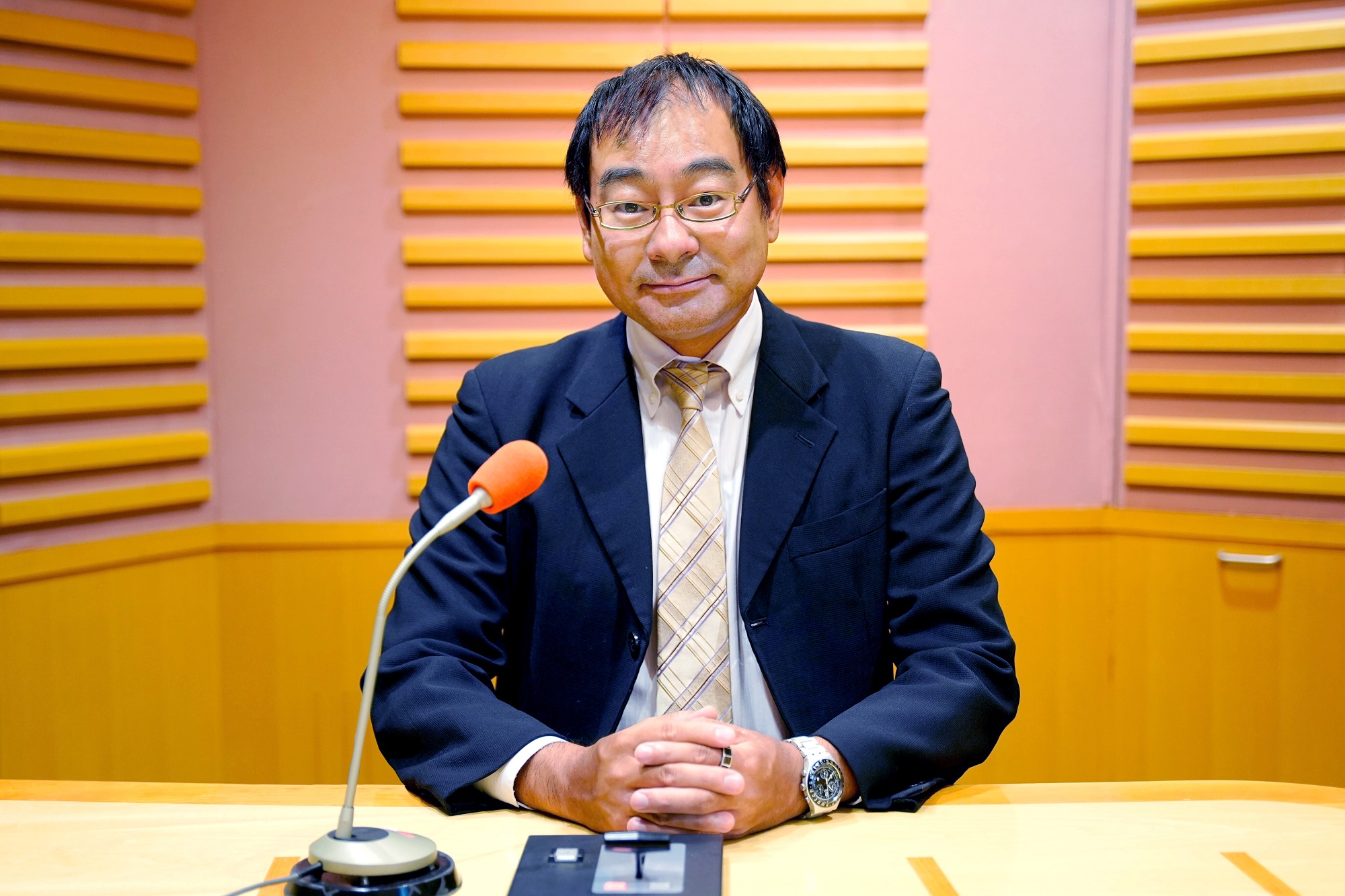 ニッポン放送 飯田浩司アナカレンダー