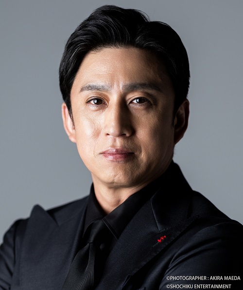 松本幸四郎 (c)PHOTOGRAPHER:AKIRA MAEDA (c)SHOCHIKU ENTERTAINMENT
