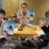 『侍タイムスリッパ―』主演・山口馬木也 ニッポン放送 初生出演！『高田文夫のラジオビバリー昼ズ』