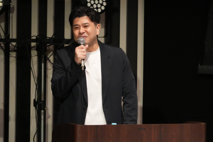 Rain Treeのラジオ予備校 初夏の公開授業2025