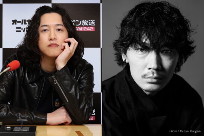 キタニタツヤ、綾野剛