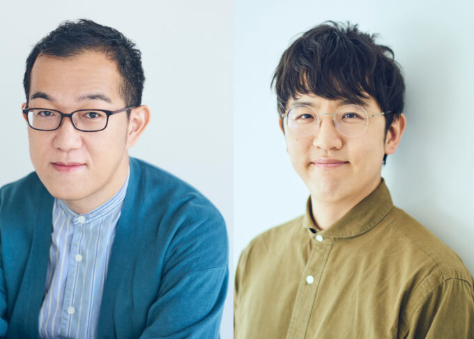 『リプリー、あいにくの宇宙ね』ライブ配信の副音声トーク「コミュニティFM地球〜裏通信SP〜」パーソナリティのヨーロッパ企画・上田誠、酒井善史