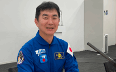 油井亀美也宇宙飛行士単独インタビュー 宇宙開発、変革の足音