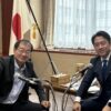 飯田浩司アナウンサー、小泉進次郎農林水産大臣