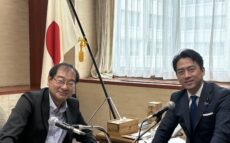 飯田浩司アナウンサー、小泉進次郎農林水産大臣