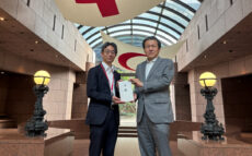 『ニッポン放送 令和7年 ミャンマー大地震義援金』 義援金総額 2,124,815円 を日本赤十字社へ