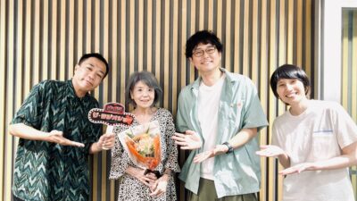 「ハロー神奈川」担当のレジェンドアナウンサー勇退　リスナーから感謝と惜別のメッセージ