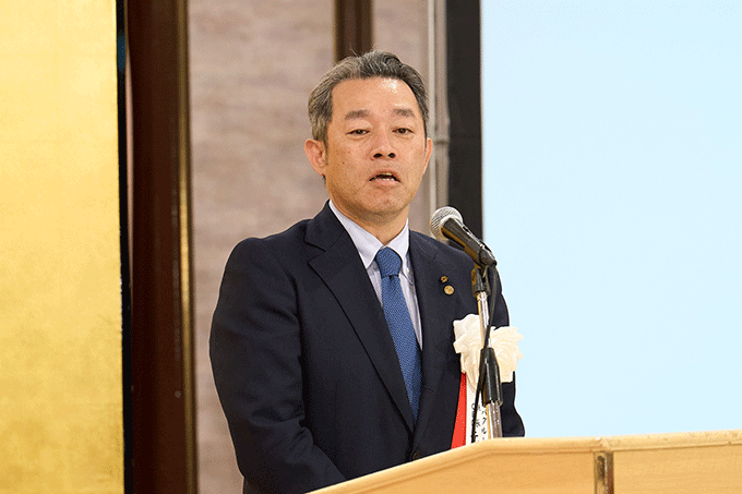 元谷一志社長兼 CEO、アパグループ新中期5カ年計画『AIM5』順調な兆しに喜び「お客様にとって良いホテルであり続けられるように」