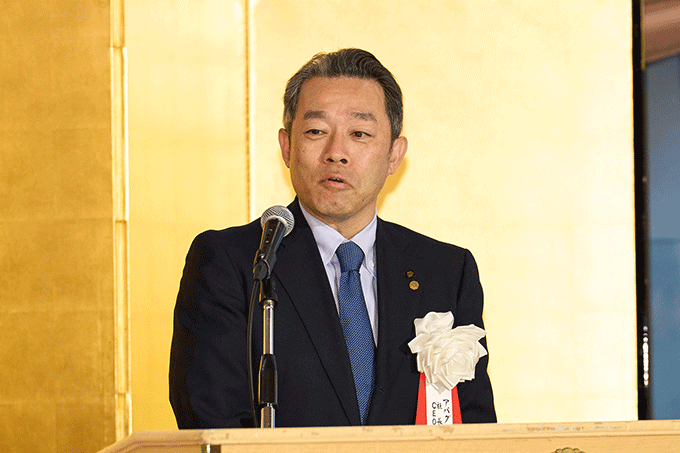 元谷一志社長兼 CEO、アパグループ新中期5カ年計画『AIM5』順調な兆しに喜び「お客様にとって良いホテルであり続けられるように」