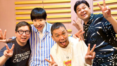 祝・放送1800回!爆笑問題が登場! 『ゴッドアフタヌーン アッコのいいかげんに1000回』