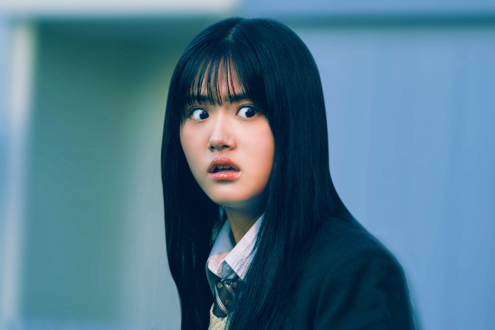 (C)2025『見える子ちゃん』製作委員会