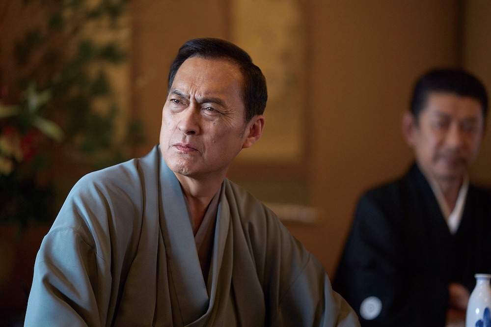 (C)吉田修一／朝日新聞出版　(C)2025映画「国宝」製作委員会