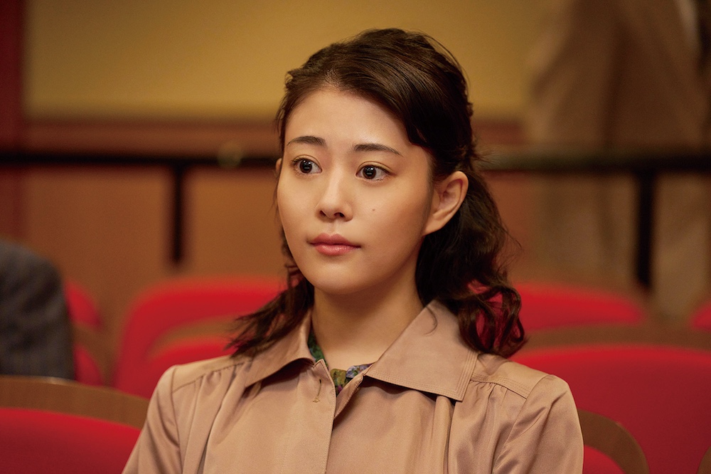 (C)吉田修一／朝日新聞出版　(C)2025映画「国宝」製作委員会