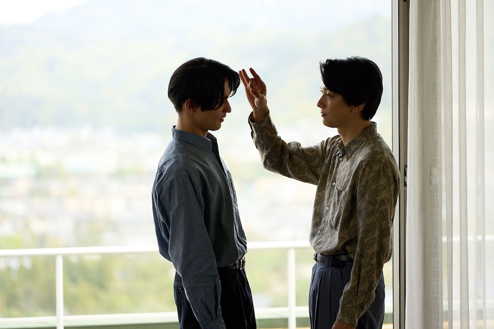 (C)吉田修一／朝日新聞出版　(C)2025映画「国宝」製作委員会