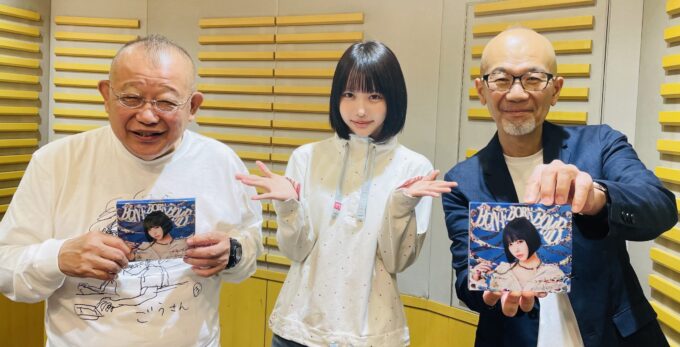 笑福亭鶴瓶、あの、上柳昌彦アナウンサー