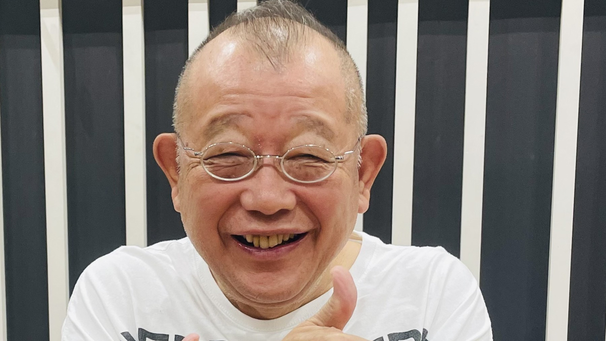 笑福亭鶴瓶 長嶋茂雄に“助けられた”「笑ろてくれはって助かった。たけしさんも怒らなくて」