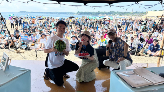 ラジオビーチ in 三浦海岸2025～MIURA FUN BEACH～