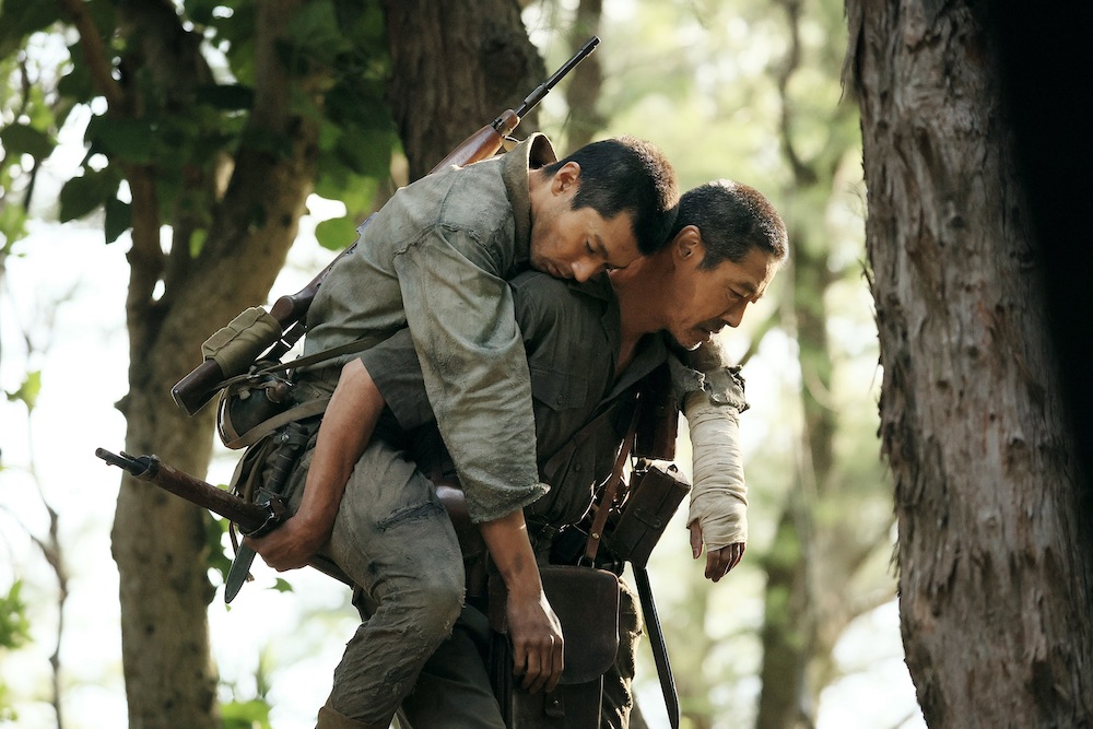 『木の上の軍隊』堤真一×山田裕貴、戦後80年の今こそ見たい沖縄映画