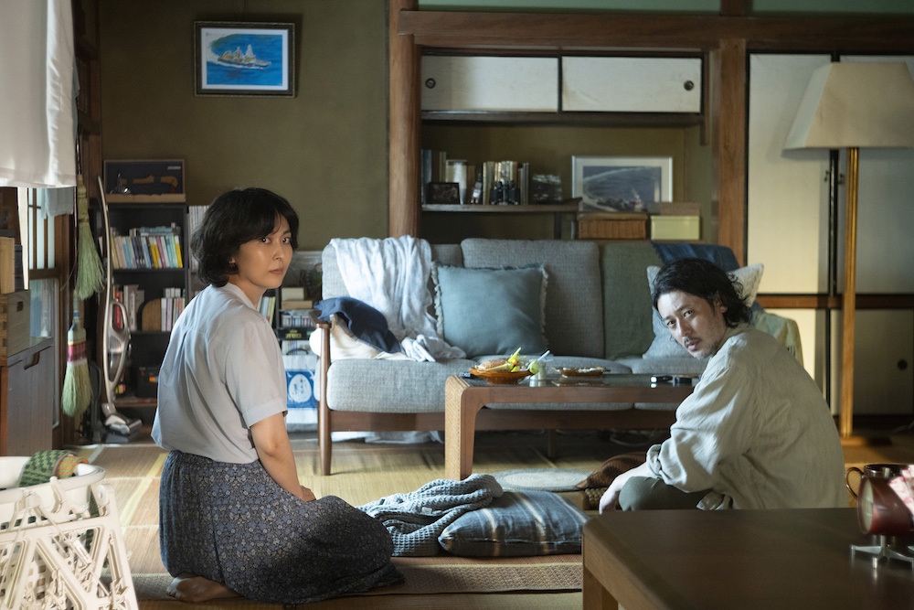 (C)2025映画『夏の砂の上』製作委員会