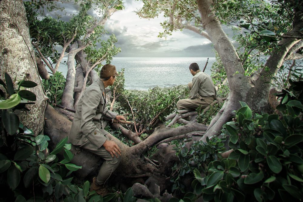 『木の上の軍隊』堤真一×山田裕貴、戦後80年の今こそ見たい沖縄映画
