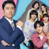 (C)練馬ジム | LINEマンガ・2025 映画「おっパン」製作委員会
