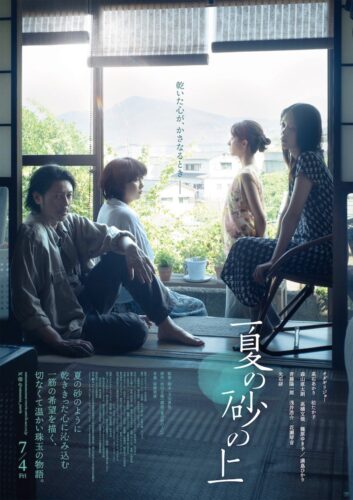 (C)2025映画『夏の砂の上』製作委員会