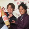 納豆の日「粘り強さ・オブ・ザ・イヤー2025」に、ぺこぱ