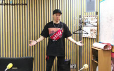 三代目JSB山下健二郎、サウナで男同士の熱い抱擁！？