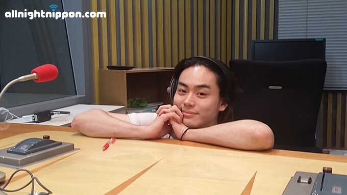菅田将暉、東京ガールズコレクションで父と遭遇！？