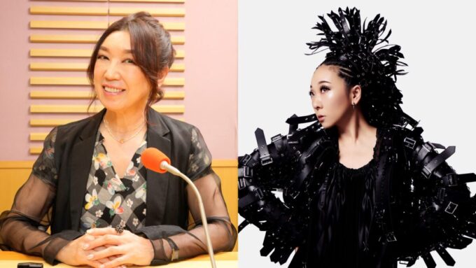 松任谷由実、MISIA