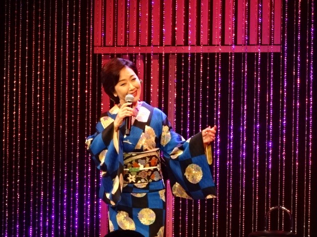 伍代夏子