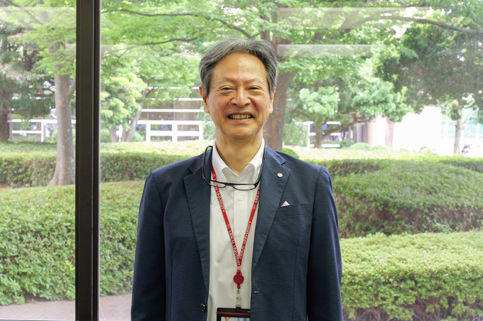全国で唯一の不動産学部！？　ホスピタリティ精神を学べる明海大学にてランパンプスが徹底取材！