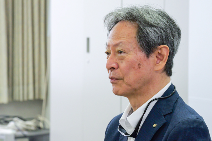 全国で唯一の不動産学部！？　ホスピタリティ精神を学べる明海大学にてランパンプスが徹底取材！