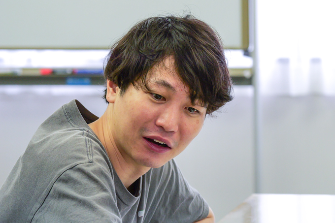 全国で唯一の不動産学部！？　ホスピタリティ精神を学べる明海大学にてランパンプスが徹底取材！