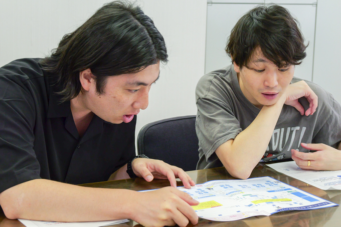 全国で唯一の不動産学部！？　ホスピタリティ精神を学べる明海大学にてランパンプスが徹底取材！
