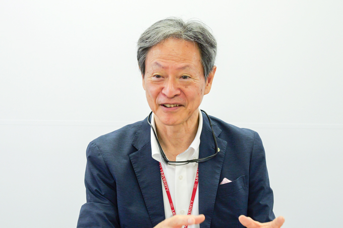 全国で唯一の不動産学部！？　ホスピタリティ精神を学べる明海大学にてランパンプスが徹底取材！