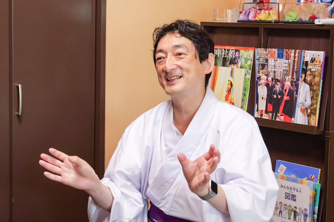 日本一の大きさを誇る御神輿！？　江戸三大祭りの一角を担う、富岡八幡宮にてランパンプスが合格祈願！