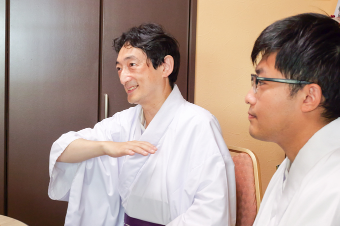 日本一の大きさを誇る御神輿！？　江戸三大祭りの一角を担う、富岡八幡宮にてランパンプスが合格祈願！