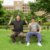 在学中に宅建取得！？　不動産とホスピタリティを学ぶ、明海大学の学生にランパンプスがインタビュー！