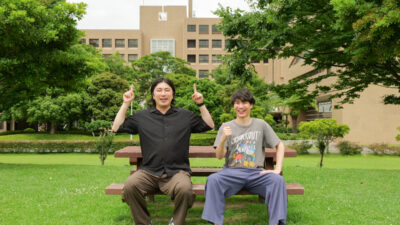在学中に宅建取得！？　不動産とホスピタリティを学ぶ、明海大学の学生にランパンプスがインタビュー！