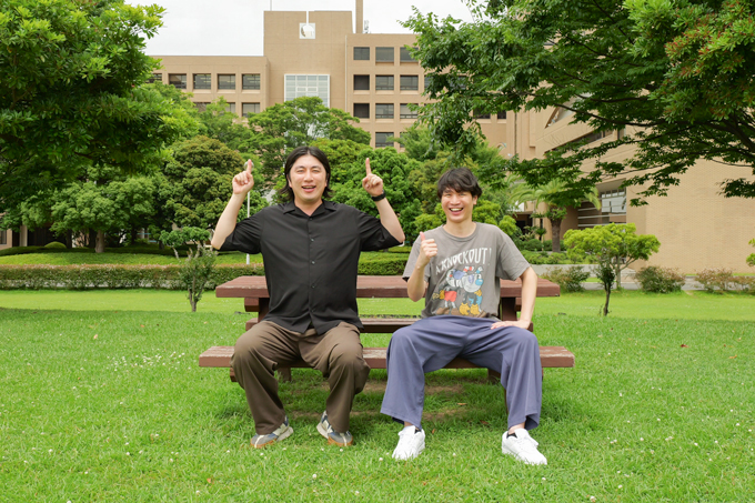 在学中に宅建取得！？　不動産とホスピタリティを学ぶ、明海大学の学生にランパンプスがインタビュー！