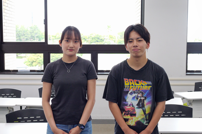 在学中に宅建取得!? 不動産とホスピタリティを学ぶ、明海大学の学生にランパンプスがインタビュー!