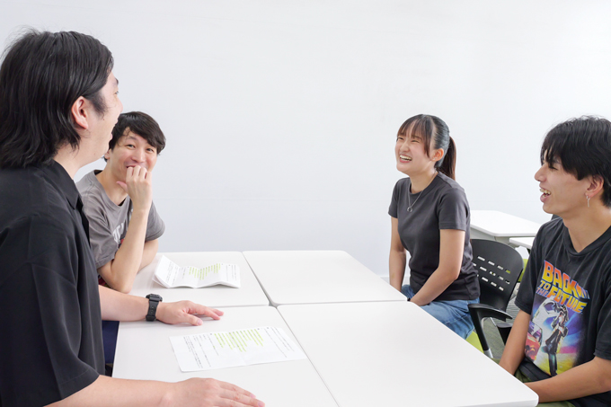 在学中に宅建取得！？　不動産とホスピタリティを学ぶ、明海大学の学生にランパンプスがインタビュー！