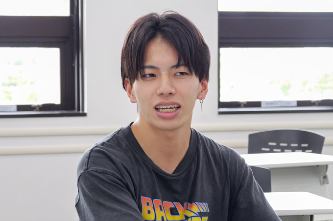 在学中に宅建取得！？　不動産とホスピタリティを学ぶ、明海大学の学生にランパンプスがインタビュー！