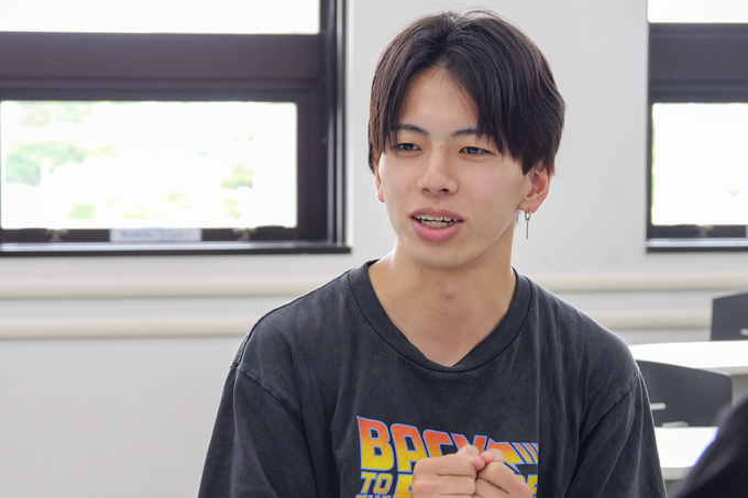 在学中に宅建取得！？　不動産とホスピタリティを学ぶ、明海大学の学生にランパンプスがインタビュー！